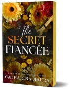Cover-Bild zum Titel 'The Secret Fiancée (Deluxe Edition)' von 'Catharina Maura'