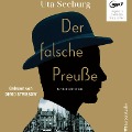 Cover-Bild zum Titel 'Der falsche Preuße' von 'Uta Seeburg'
