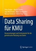 Cover-Bild zum Titel 'Data Sharing für KMU' von ''