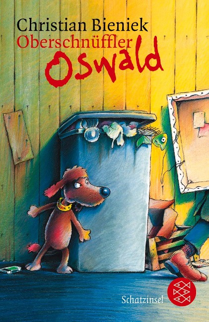 Oberschnüffler Oswald - Christian Bieniek