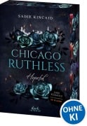 Cover-Bild zum Titel 'Chicago Ruthless (Band 3) - Hopeful' von 'Sadie Kincaid'