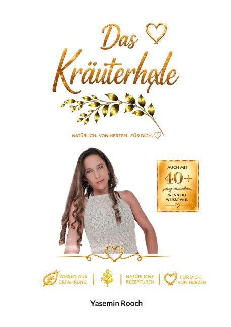 Das Kräuterhexle - Yasemin Rooch