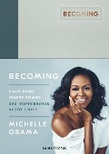 BECOMING: Finde deine innere Stimme - Michelle Obama