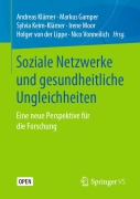Cover-Bild zum Titel 'Soziale Netzwerke und gesundheitliche Ungleichheiten' von ''
