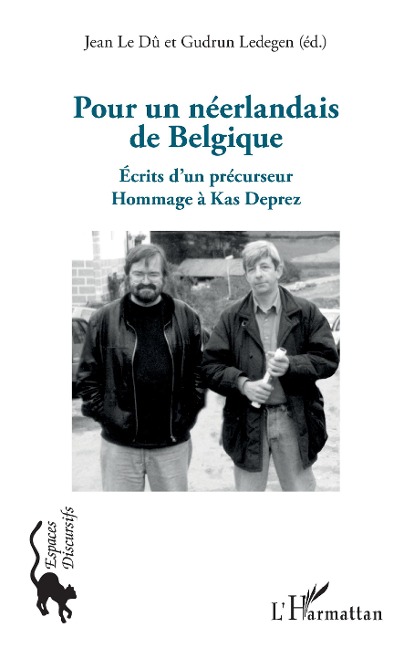Pour un néerlandais de Belgique - Gudrun Ledegen, Jean Le Dû