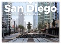 San Diego - Die einzigartige Stadt am Pazifik. (Wandkalender 2024 DIN A4 quer), CALVENDO Monatskalender - M. Scott