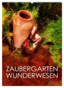 ZAUBERGARTEN WUNDERWESEN (Wandkalender 2026 DIN A2 hoch), CALVENDO Monatskalender - Ulrich Allgaier (Ullision)