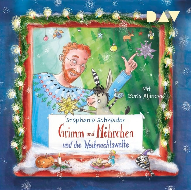 Grimm und Möhrchen und die Weihnachtswette (Teil 4) - Stephanie Schneider
