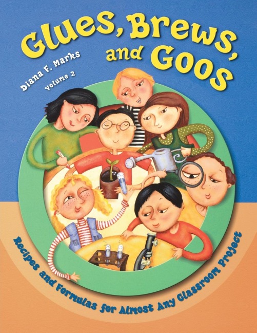 Glues, Brews, and Goos - Diana Marks