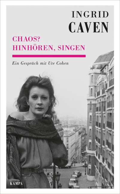 Chaos? Hinhören, singen - Ute Cohen