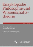 Cover-Bild zum Titel 'Enzyklopädie Philosophie und Wissenschaftstheorie' von ''