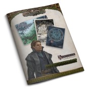 Cover-Bild zum Titel 'DSA - Landkartenset - Der Wolfsfrost' von 'Steffen Brand, Kristin Heldrung, Stella Langecker, Nadine Schäkel'