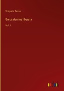 Cover-Bild zum Titel 'Gerusalemme liberata' von 'Torquato Tasso'