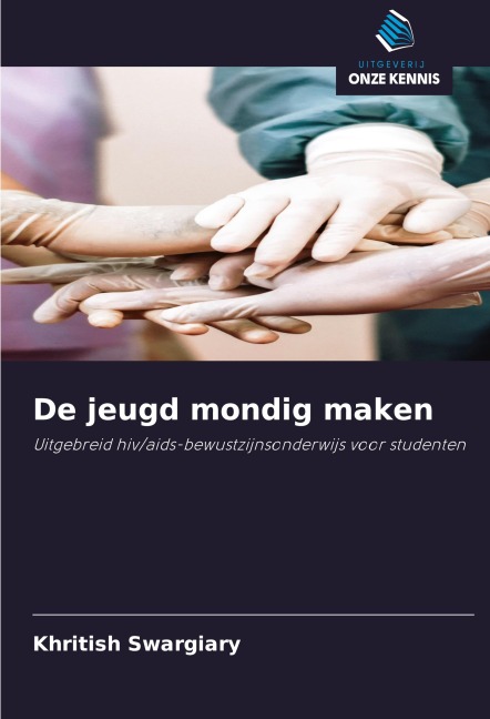 De jeugd mondig maken - Khritish Swargiary
