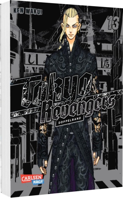 Tokyo Revengers: Doppelband-Edition 13 - Ken Wakui