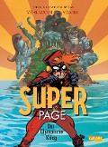 Cover-Bild zum Titel 'Spirou und Fantasio Spezial 33: Der Superpage 2' von 'Fabien Vehlmann'