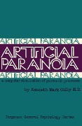Cover-Bild zum Titel 'Artificial Paranoia' von 'Kenneth Mark Colby'