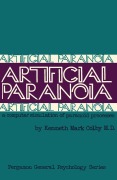 Cover-Bild zum Titel 'Artificial Paranoia' von 'Kenneth Mark Colby'