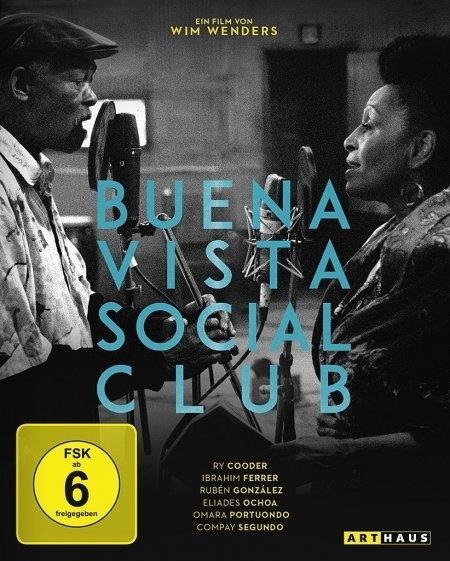 Buena Vista Social Club - Wim Wenders