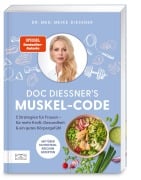 Cover-Bild zum Titel 'Doc Diessners Muskel-Code' von 'Meike Diessner'