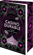 Cover-Bild zum Titel 'Casino Durable - A Deal with the Enemy' von 'Carina Benning'