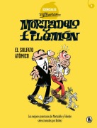 Cover-Bild zum Titel 'El sulfato atómico' von 'F. Ibáñez, Francisco Ibañez'