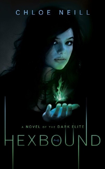 Hexbound - Chloe Neill