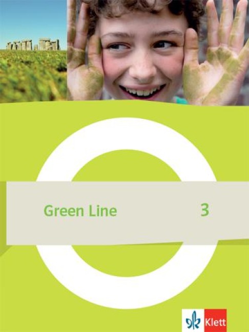 Green Line 3. Schulbuch (flexibler Einband) Klasse 7 - 
