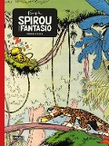 Cover-Bild zum Titel 'Spirou und Fantasio Gesamtausgabe Neuedition 5' von 'André Franquin'