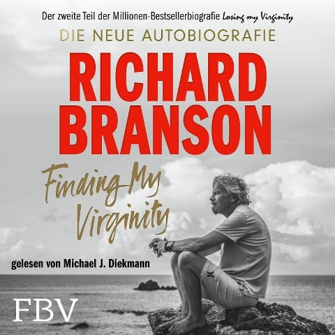 Finding My Virginity - Richard Branson