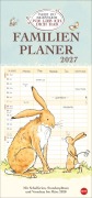 Cover-Bild zum Titel 'Weißt du eigentlich, wie lieb ich dich hab? Familienplaner 2027' von ''