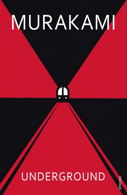 Underground - Haruki Murakami