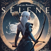 Cover-Bild zum Titel 'Pfad des Mondes - Selene' von 'Andrea Schneider'