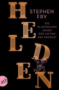 Cover-Bild zum Titel 'Helden' von 'Stephen Fry'