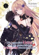 Cover-Bild zum Titel 'Die legendäre Hexe wird als unterdrückte Prinzessin wiedergeboren (Manga), Band 01' von 'Touko Amekawa'
