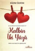 Cover-Bild zum Titel 'Kalbin Iki Yüzü' von 'Kazim Özatak'
