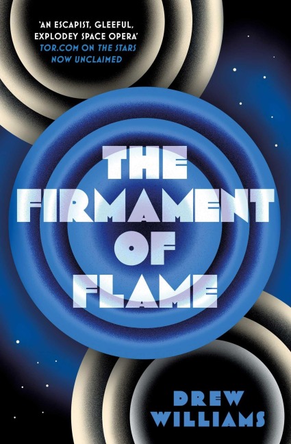 The Firmament of Flame - Drew Williams