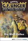 Cover-Bild zum Titel 'G. F. Unger Sonder-Edition 34' von 'G. F. Unger'