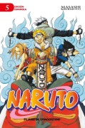 Cover-Bild zum Titel 'Naruto 5' von 'Masashi Kishimoto'
