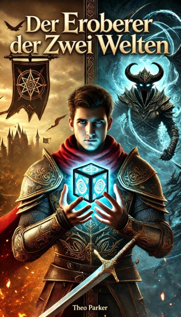 Der Eroberer der Zwei Welten - Theo Parker