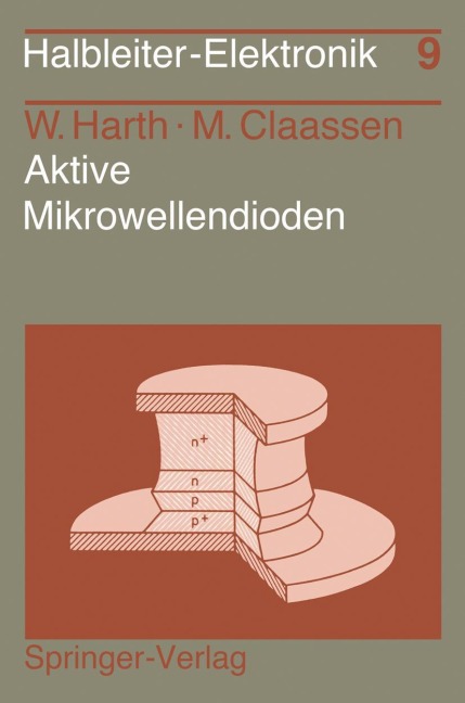 Aktive Mikrowellendioden - M. Claassen, W. Harth