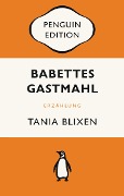 Babettes Gastmahl - Tania Blixen