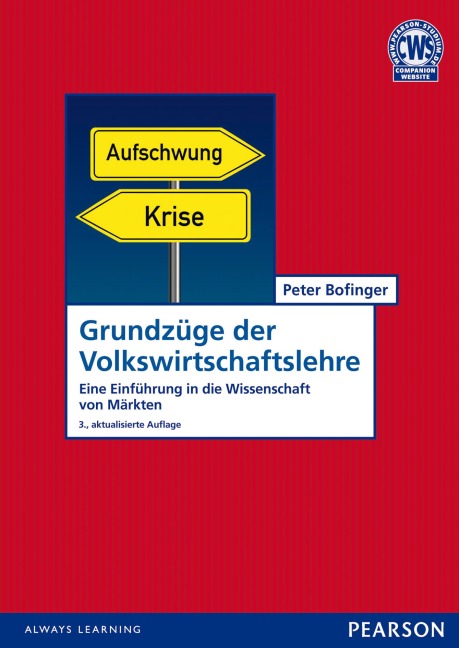 Grundzüge der Volkswirtschaftslehre - Peter Bofinger