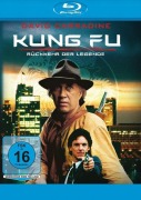 Cover-Bild zum Titel 'Kung Fu - Rückkehr der Legende' von 'Michael Sloan, Jeff Danna'