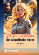 Cover-Bild zum Titel 'Stella Justintime - Der Galaktische Kodex' von 'Susanne Stern'