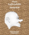 Cover-Bild zum Titel 'Vayus Kaffeesudbilder und Sinnsprüche' von 'Alfred Ballabene'