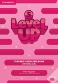 Level Up Level 5 Teacher's Resource Book with Online Audio - Diana Anyakwo