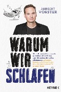 Cover-Bild zum Titel 'Warum wir schlafen' von 'Albrecht Vorster'