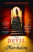 Cover-Bild zum Titel 'The Devil in the Marshalsea' von 'Antonia Hodgson'