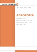Cover-Bild zum Titel 'Afrotopia' von 'Jenaba Samura'